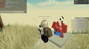 slam roblox whore's fat ass doggystyle deep!