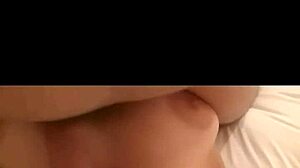 Wife Fingers Tight Ass While Begging for More Anal Play?