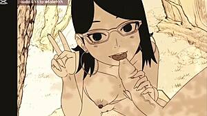 naruto hmv blasts big tits blowjobs creampies and wild hentai sex action