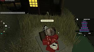slam roblox whore's fat ass doggystyle deep!