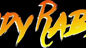 Stepdaddy rams rough into bbw stepdaughter's pussy cums deep watching VR porn