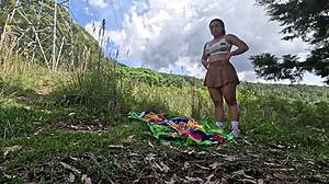 outdoor thrills spark real risky heated body clashes