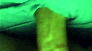 Fucking my amateur latina wife tight shaved pussy deep creampie homemade bliss