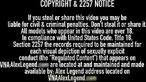 alex legend rams his thick monster cock balls deep down abbie maley's throat with big tits bouncing