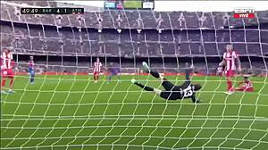 fc barcelona crushes atlético de madrid 4-2 thriller