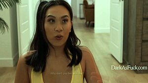 terminal petite asian patient kimmy kimm begs for pity fuck 😈 bent over in hospital taboo fantasy