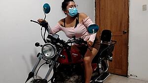 hey stepdaughter, love that sexy lingerie vid from your room?