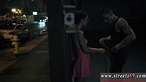 blond petite teen ass stuffed with huge anal dildo in extreme bondage domination