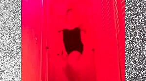 High heels tease fetish legs