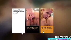 hey check out these horny lesbians licking each others pussies so damn hard