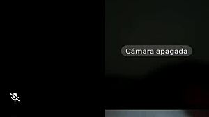 Peruvian prostitute teases curves live on videocall begging for rough peruvian action