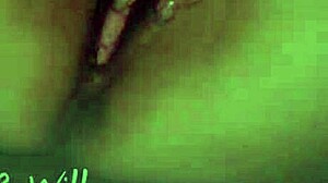 mexican milf loves her fat ass licked and sucked just like this