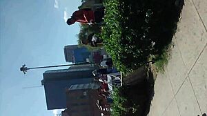 Amateur Couple's Intimate Bedroom Encounter Captured on Video