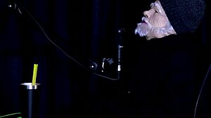 Tempted by Tifany Rocha's sheer red tease in wild swinger casting interview?