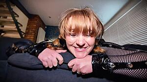 daddy i've been a bad girl trailer!