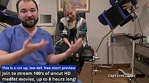 Corporate slaves scream as petite tattooed ava siren gets gaped fucked in latex bdsm