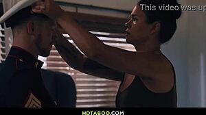 Dana Vespoli Bent Over Big Cock Salute Oliver Flynn Mother-in-Law Taboo