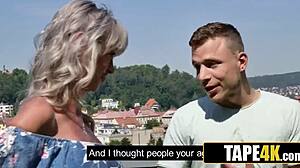 Mature Steals Daughter's Young Boyfriend