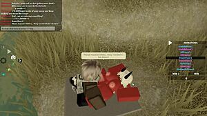 slam roblox whore's fat ass doggystyle deep!