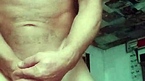 i blast this huge cumshot pov with dirty talk on my tattooed monster cock