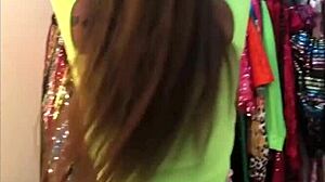 Elettra Lamborghini Shakes Big Ass and Tits in Epic Twerk Compilation