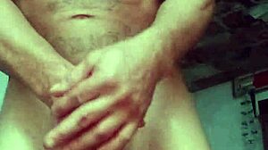 i blast this huge cumshot pov with dirty talk on my tattooed monster cock