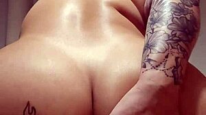 Hotwife Craves Thick Cock Ramming Her Greedy Ass for Being Such a Slutty Sex-Hungry Whore