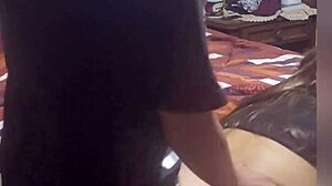 Nooo Petite Latina College Girlfriend Fucks Boyfriend's Friend Doggystyle After Party Cum Dripping Tight Pussy