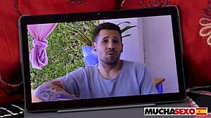 Lili Veroni Flirts Then Fucks Kevin White Poolside Hard