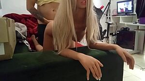 i got tricked by stepdad's pervy sex ed lesson with toys outdoors