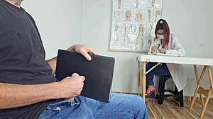 wanna see my risky public penis flash and nurse handjob ending in mouth cum?