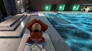 roblox furry ebony sluts get group pounded in wild compilation