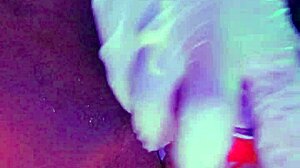 i crave stuffing my ebony pussy till it gapes wide