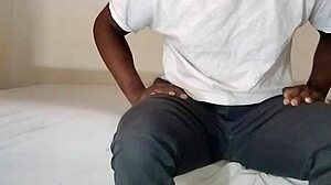 Myself craving more clothed anal in Christmas wrestling colors for free