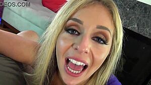 Hey cutie tears flow as i stroke your cock with toes