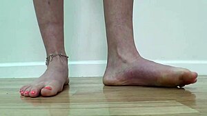 Blonde Coed Sucks Massive Cock and Gulps Huge Load!