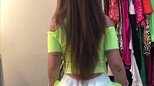 Elettra Lamborghini Shakes Big Ass and Tits in Epic Twerk Compilation