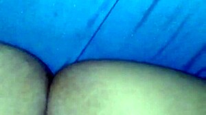 oh god, big mama ebony milf rubs fat pussy craving bbc cum