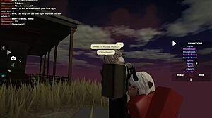 slam roblox whore's fat ass doggystyle deep!