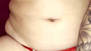 Mexicana amateur begs for creampie filling her tight shaved pussy pov juicy fat latina style?