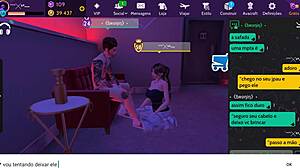 PUBLIC BOQUETE in club - avakin life street suck