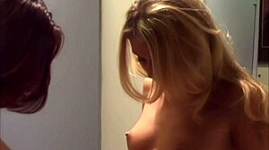 monique and charmane dive into each other's wet pussies asian style