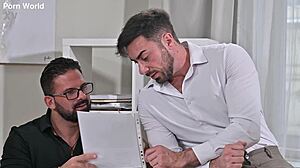 Kitana Lure and Candee Licious Kick Off Wild Workplace Dp Gangbang