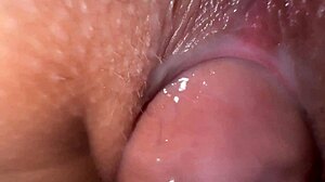 i sneak into my horny coworker's bed while boyfriend's gone pov anal rub