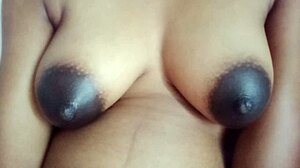 Stepsister Fantasy Plays With Her Horny Homemade Pussy Solo