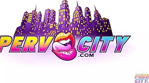 Inked Lilith Rae Fox Gags on BBC Before Hardcore Anal Ass to Mouth Creampie