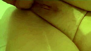 Wife Fingers Tight Ass While Begging for More Anal Play?