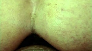 oh man this plug stretches ass wide for double anal dildo pounding fun