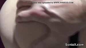 Unfaithful Mature Gill Ellis Bursts Out Massive Tits