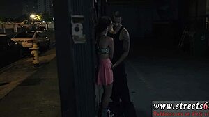 blond petite teen ass stuffed with huge anal dildo in extreme bondage domination